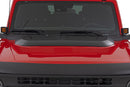 Hood Scoop | JS Iconic Silver | Ford Bronco 4WD (2021-2025)