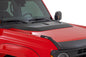 Hood Scoop | E7 Velocity Blue | Ford Bronco 4WD (2021-2025)