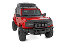 Hood Scoop | Gloss Black | Ford Bronco 4WD (2021-2025)