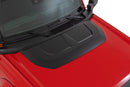 Hood Scoop | JS Iconic Silver | Ford Bronco 4WD (2021-2025)