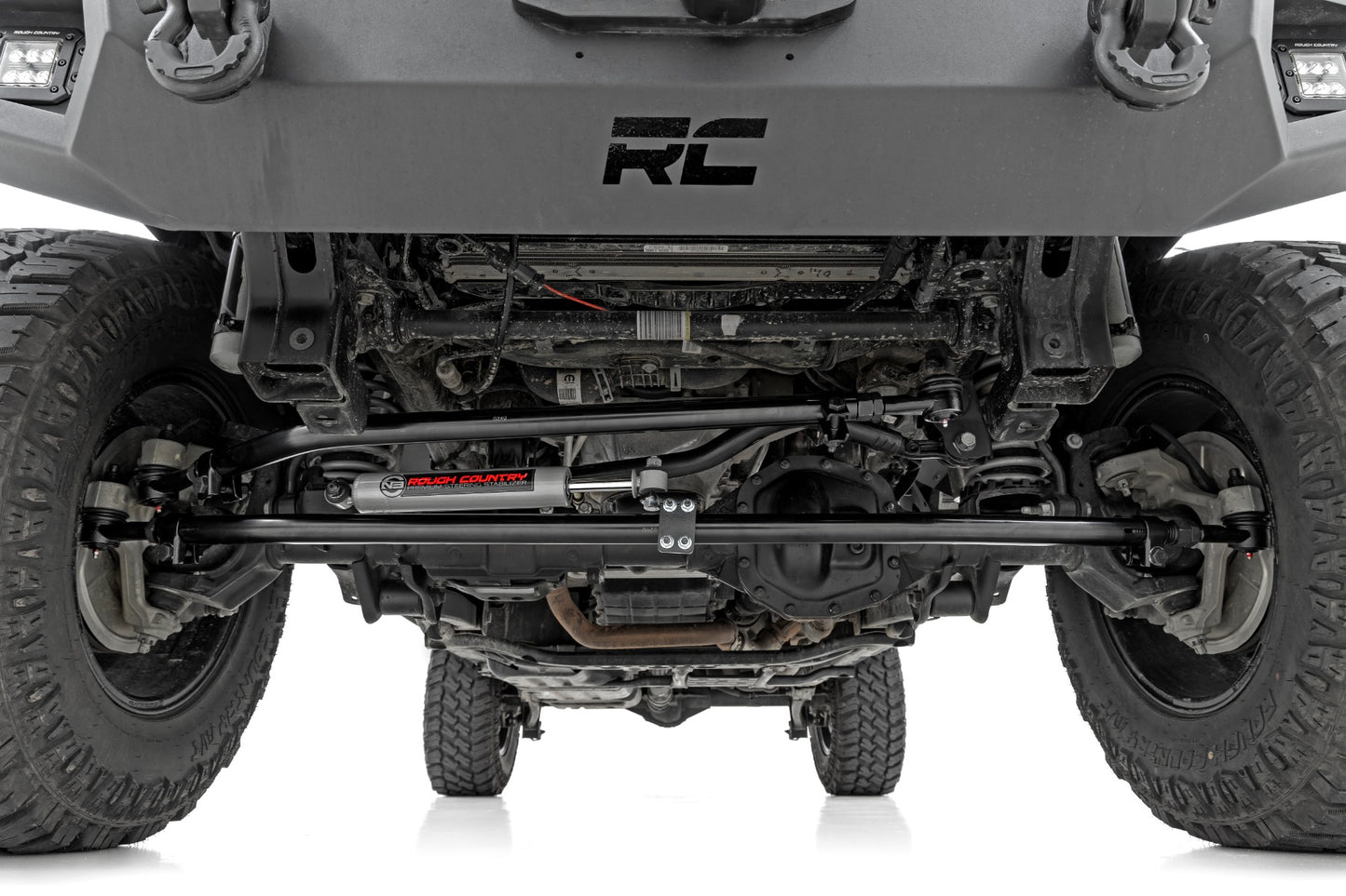 HD Steering Kit | Jeep Gladiator JT/Wrangler JL 4WD (2018-2026)