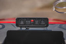 4 Gang Switch Panel | RGB Backlit Buttons | Multifunction Modes