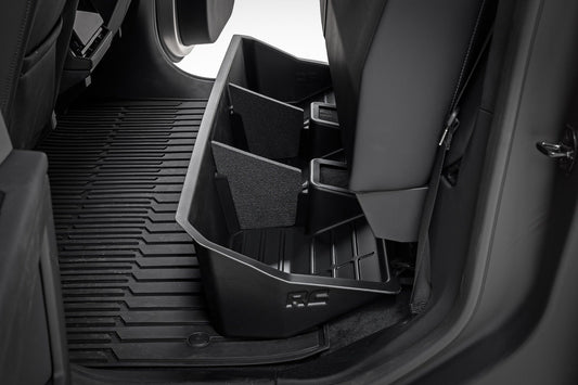 Under Seat Storage | Tesla /Cybertruck 4WD (2024-2025)