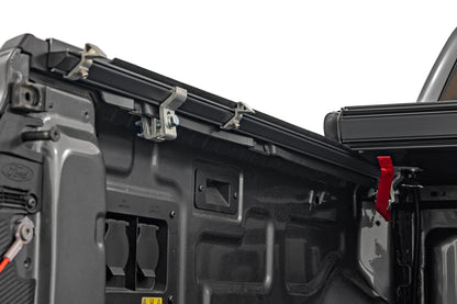 Hard Low Profile Bed Cover | 5' Bed | Ford Ranger 2WD/4WD (2024-2026)
