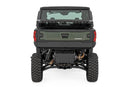 Bed Rack | Spare Tire Mount | Polaris Xpedition XP