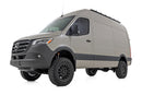 Skid Plate | 2" Cradle Drop | Mercedes-Benz Sprinter 3500 (19-22)/Sprinter 3500XD (19-25)