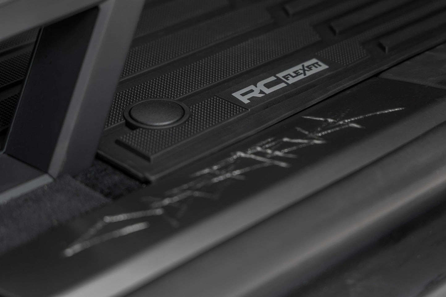 Flex-Fit Floor Mats | FR & RR | Tesla /Cybertruck 4WD (2024-2025)