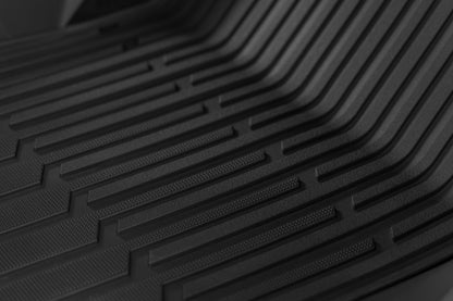 Flex-Fit Floor Mats | FR & RR | Tesla /Cybertruck 4WD (2024-2025)