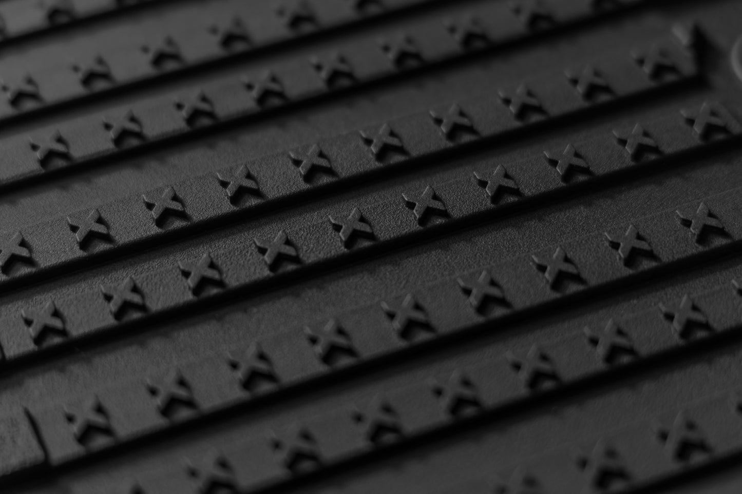 Flex-Fit Floor Mats | FR & RR | Tesla /Cybertruck 4WD (2024-2025)