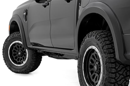 Fender Flares | Sport | YZ Oxford White | Ford Ranger 2WD/4WD (2024-2025)
