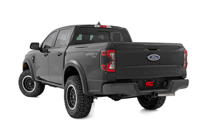 Fender Flares | Sport | NE Cactus Gray | Ford Ranger 2WD/4WD (2024-2025)