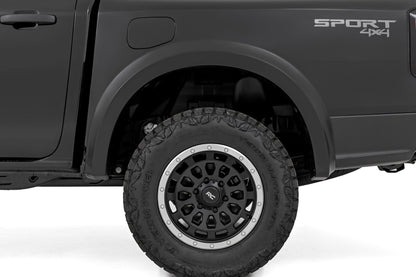 Fender Flares | Sport | Ford Ranger 2WD/4WD (2024-2025)