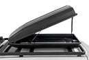 Rooftop Cargo Box | Hard Shell | Strut Assisted | 14.5 Cu. Ft. Storage
