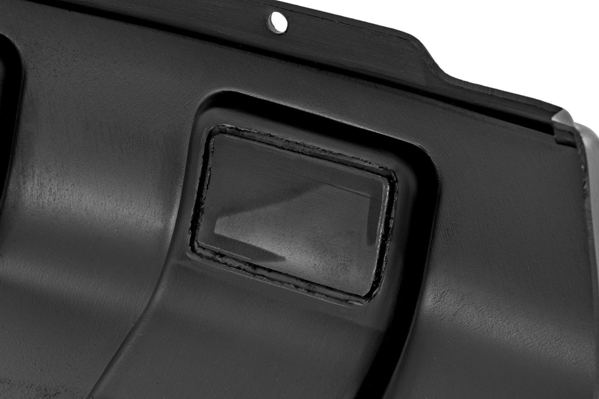 Hidden Winch Mount | PRO12000S | Toyota Tacoma 4WD (2024-2025)