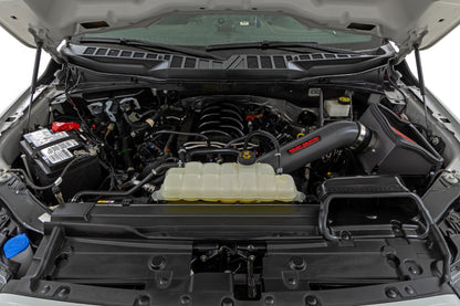 Cold Air Intake Kit | 5.0L | Ford  F-150 2WD/4WD (2021-2025)