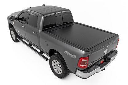 Powered Bed Cover | 6'4" Bed | Ram 1500 (09-18) 2500 (10-26) 2WD/4WD