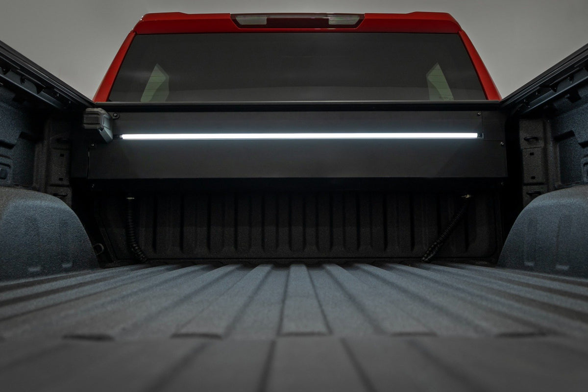 Powered Retractable Bed Cover | 5'10" Bed | Chevy/GMC Sierra 1500 (19-26)/Silverado 1500 (19-26)