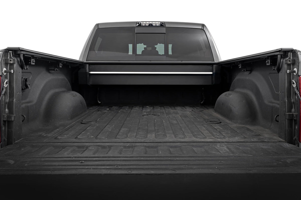 Powered Bed Cover | 6'4" Bed | Ram 1500 (09-18) 2500 (10-26) 2WD/4WD