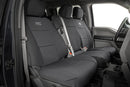 Seat Covers | FR Bench | Ford F-150 (15-25)/F-250 Super Duty (17-26)/F-350 Super Duty (17-26)