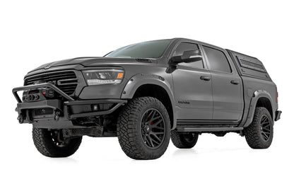 Multi-Color LED Running Boards | Crew Cab | Ram 1500 (19-26)/1500 TRX (21-24)