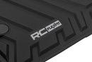 Floor Mats | Front & Rear | Ford Bronco 4WD (2021-2025)