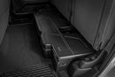 Under Seat Storage with Locking Lid | Crew Cab | Ram 1500 2WD/4WD (2019-2026)