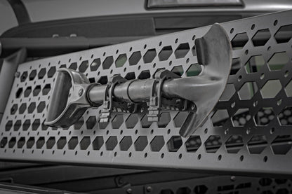 Molle Panel Aluminum Mounting Kit (Pair)