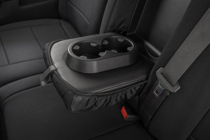 Seat Covers | FR Bucket & RR 60/40 Bench | Chevy/GMC 2500HD/3500HD (14-25)