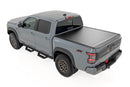 Hard Roll Up Bed Cover | 5' Bed | Nissan Frontier 2WD/4WD (2022-2025)