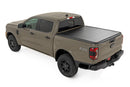 Hard Roll Up Bed Cover | 5' Bed | Ford Ranger 2WD/4WD (24-25)