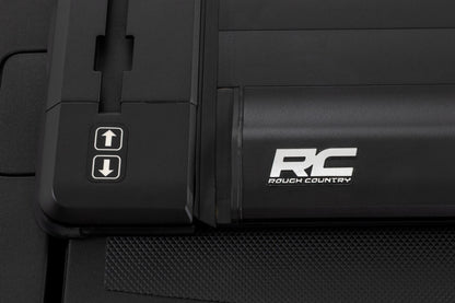 Powered Retractable Bed Cover | 6'7" Bed | Ford F-150 (15-26)/F-150 Lightning (22-26)
