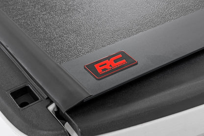 Hard Low Profile Bed Cover | 6'4" Bed | Ram 1500/2500/3500 2WD/4WD (10-25 & Classic)