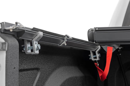 Hard Low Profile Bed Cover | 6'4" Bed | Ram 1500/2500/3500 2WD/4WD (10-25 & Classic)