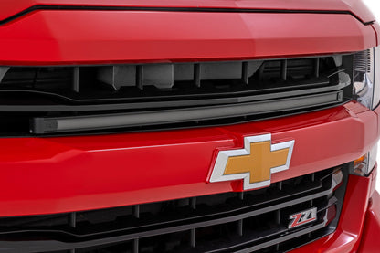 LED Light Kit | Grille Mount | 30 Inch DRL | Chevy Silverado 1500 (16-18)
