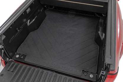 Bed Mat | 5' Bed | RC Logo | Toyota Tacoma 2WD/4WD (2024-2026)