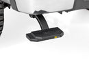 Retractable Bed Step | Manual Pull | Chevy/GMC 2500HD/3500HD (11-14)