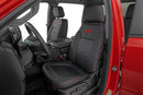 Leather Seat Covers | FR Bucket | RR 60/40 | Chevy/GMC Sierra 1500 (19-26)/Silverado 1500 (19-26)