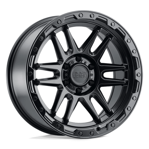 Black Rhino Hard Alloys APACHE 17