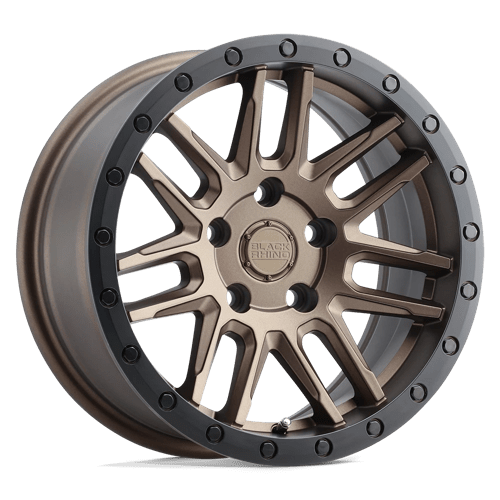 Black Rhino Hard Alloys ARCHES 19