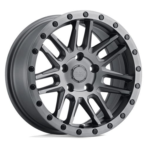 Black Rhino Hard Alloys ARCHES 19