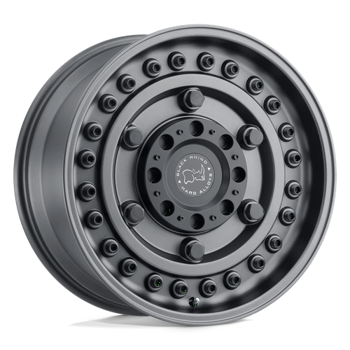 Black Rhino Hard Alloys ARMORY 17