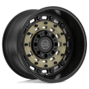 Black Rhino Hard Alloys Arsenal 20" - 5-Lug 5x5