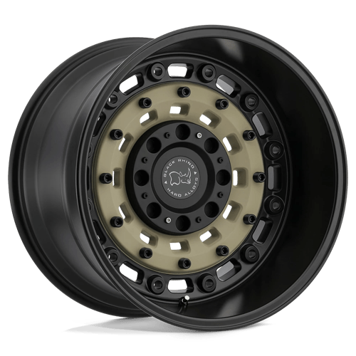 Black Rhino Hard Alloys ARSENAL 20