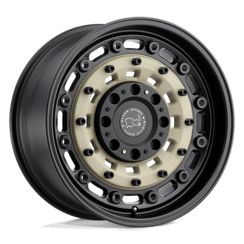 Black Rhino Hard Alloys ARSENAL 18