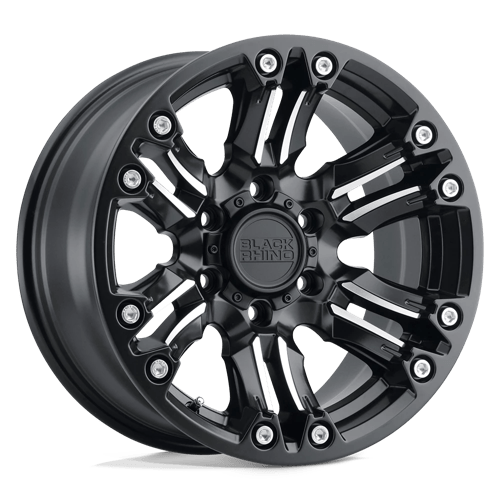 Black Rhino Hard Alloys ASAGAI 17
