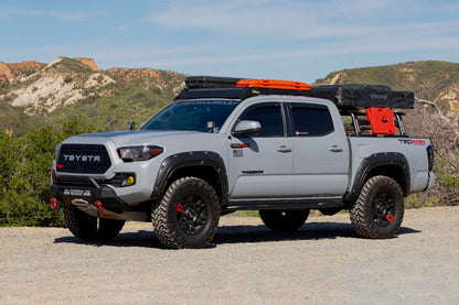 Fender Flares | Defender | 089 Wind Chill | Toyota Tacoma 2WD/4WD (2016-2023)