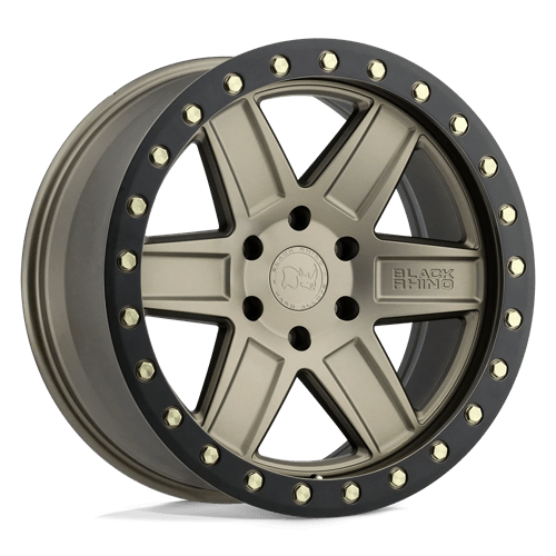 Black Rhino Hard Alloys ATTICA 20