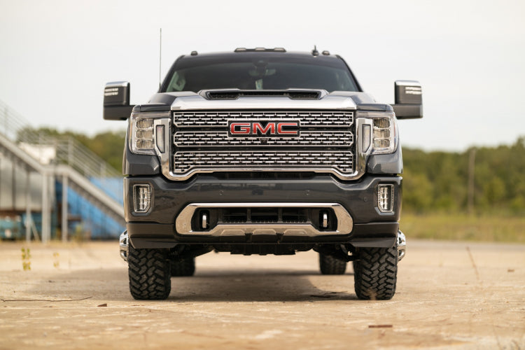 3 INCH LIFT KIT CHEVY/GMC SIERRA 3500 HD/SILVERADO 3500 HD (20-23)