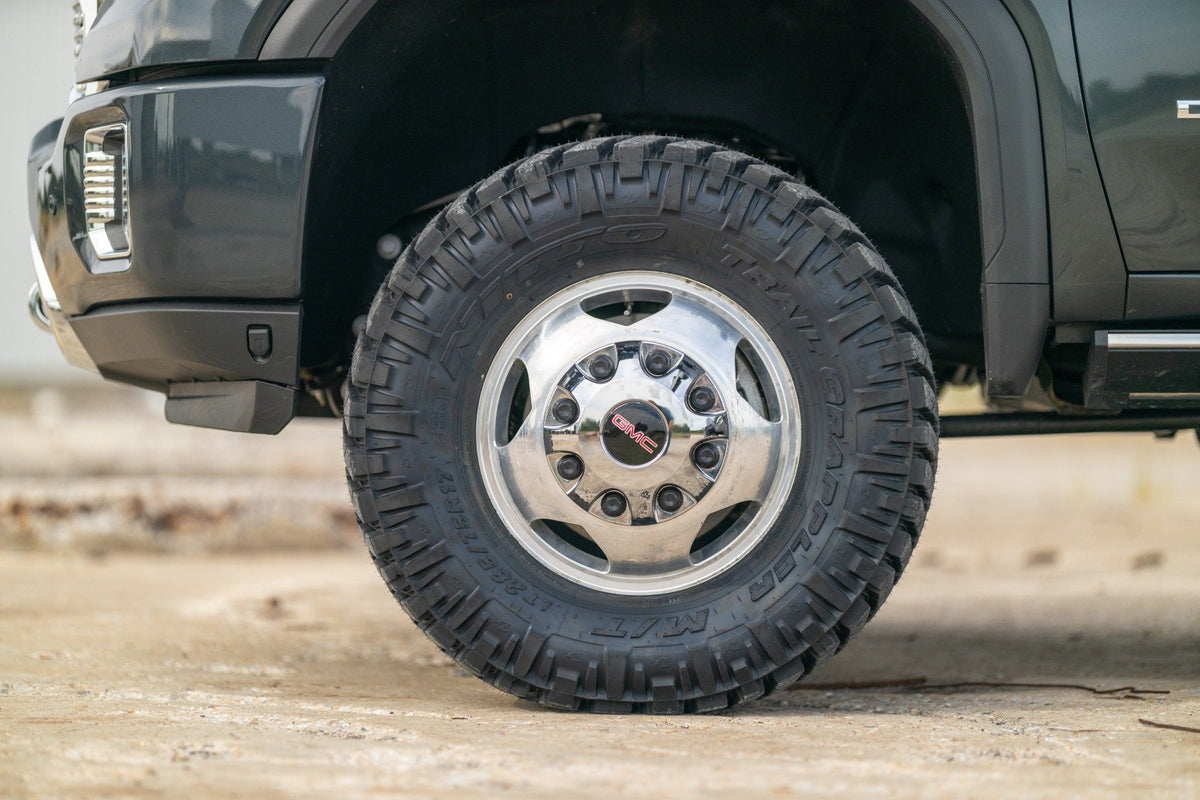 3 Inch Lift Kit | UCAs | M1 | Chevy/GMC Sierra 3500 HD/Silverado 3500 HD (20-26)