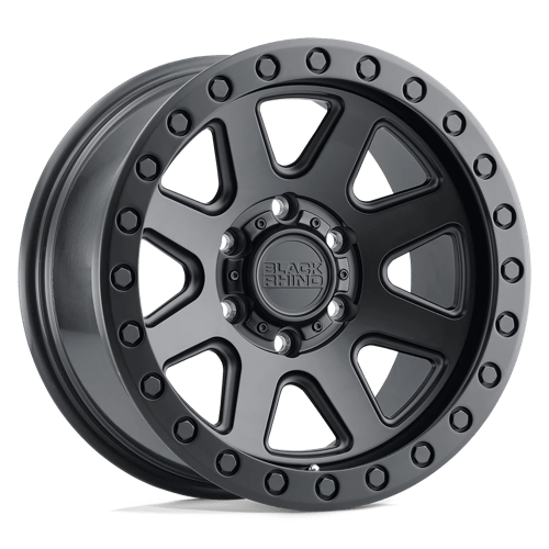 Black Rhino Hard Alloys BAKER 17